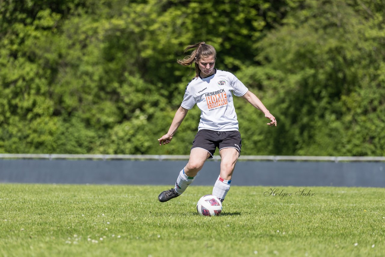 Bild 253 - F SV Henstedt Ulzburg - SV Fortuna Boesdorf : Ergebnis: 3:1